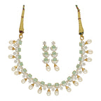 J Pearls Aurora Adornments Pearl Necklace Set