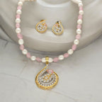 J Pearls Radiant Reverie Pearl Necklace Set