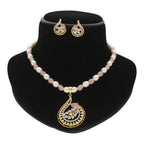 J Pearls Radiant Reverie Pearl Necklace Set