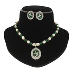 J Pearls Aurora Bliss Pearl Necklace Set