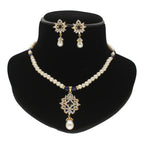 J Pearls Kaya Pearl Necklace Set