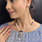 J Pearls Kaya Pearl Necklace Set