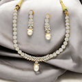 J Pearls Charmed Essence Pearl Necklace Set