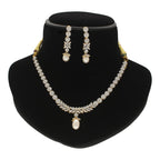 J Pearls Charmed Essence Pearl Necklace Set