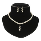 J Pearls Zaral Pearl Necklace Set