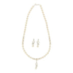 J Pearls Zaral Pearl Necklace Set