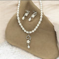 J Pearls Xyla Pearl Necklace Set