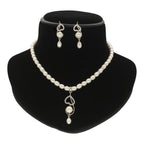 J Pearls Xyla Pearl Necklace Set