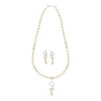 J Pearls Xyla Pearl Necklace Set