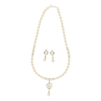J Pearls Haima Pearl Necklace Set