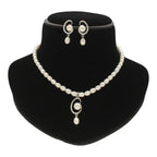 J Pearls Uma Pearl Necklace Set