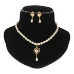 J Pearls Mira Pearl Necklace Set