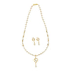 J Pearls Mira Pearl Necklace Set