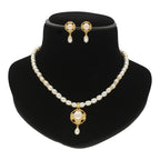 J Pearls Pearlescent Pearl Necklace Set