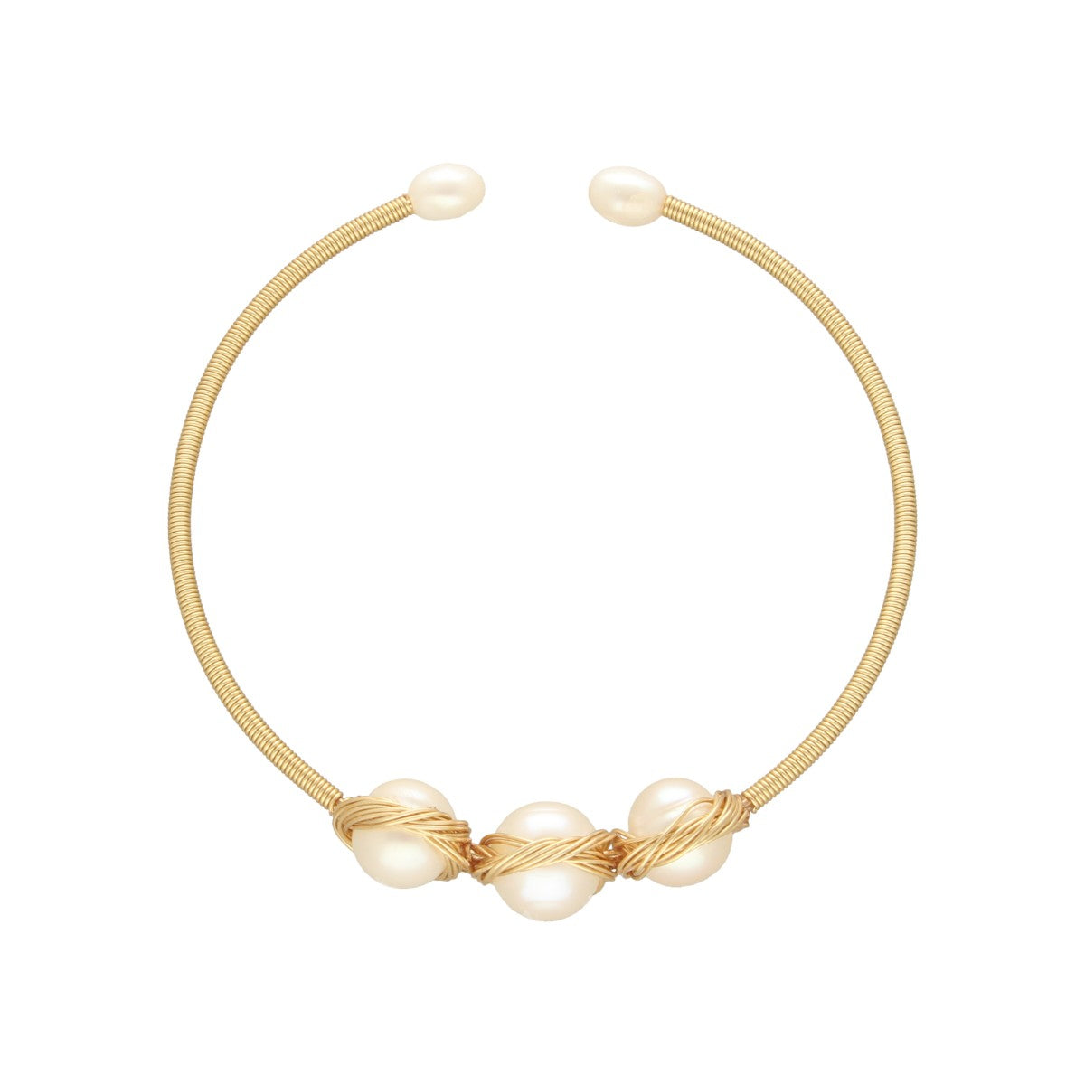 J Pearls Mallory Pearl Bracelet - Distacart