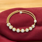 J Pearls Valerie Pearl Bracelet - Distacart