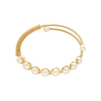 J Pearls Valerie Pearl Bracelet - Distacart