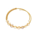 J Pearls Lainey Pearl Bracelet - Distacart