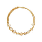 J Pearls Lainey Pearl Bracelet - Distacart