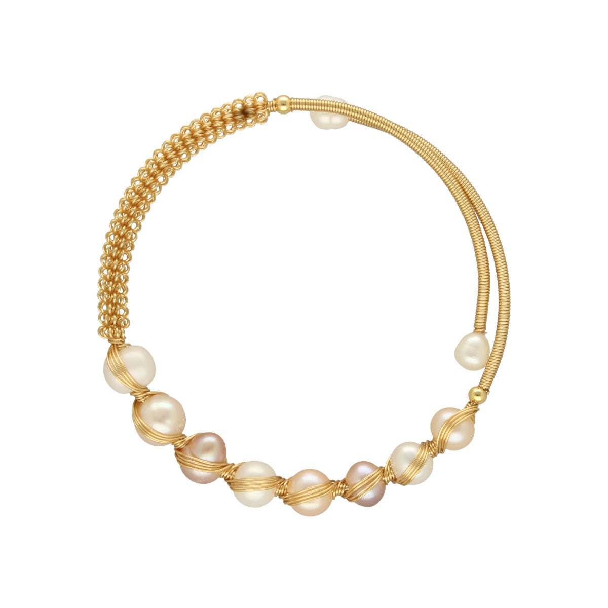 J Pearls Lainey Pearl Bracelet - Distacart