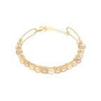 J Pearls Percy Pearl Bracelet - Distacart