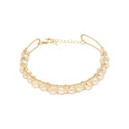 J Pearls Esita Pearl Bracelet - Distacart