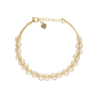 J Pearls Esita Pearl Bracelet - Distacart