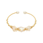J Pearls Elysian Pearl Bracelet - Distacart