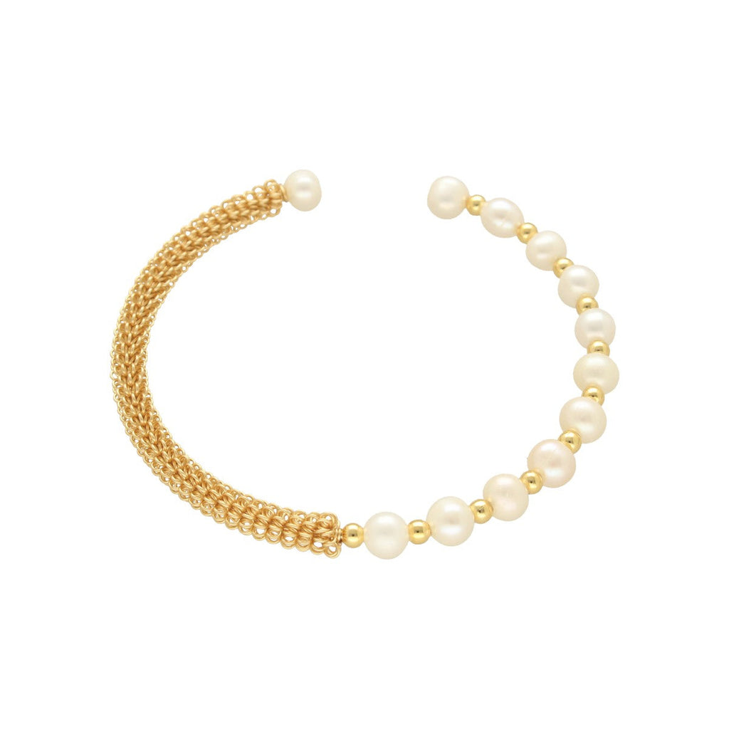 J Pearls Omisha Pearl Bracelet - Distacart