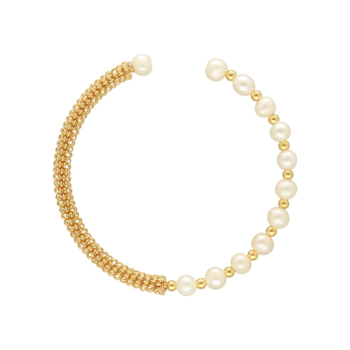 J Pearls Omisha Pearl Bracelet - Distacart