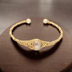 J Pearls Opulent Pearl Bracelet - Distacart