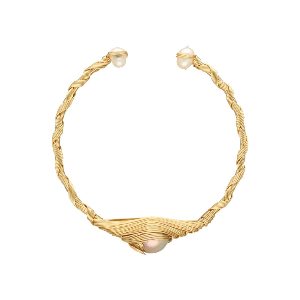 J Pearls Opulent Pearl Bracelet - Distacart