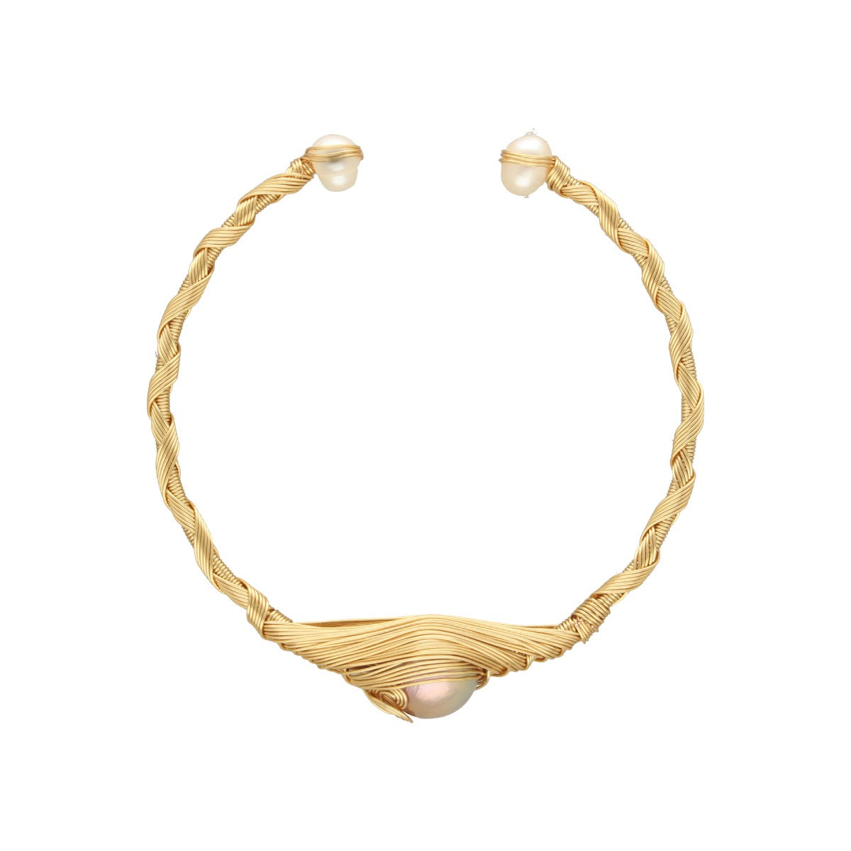 J Pearls Opulent Pearl Bracelet - Distacart