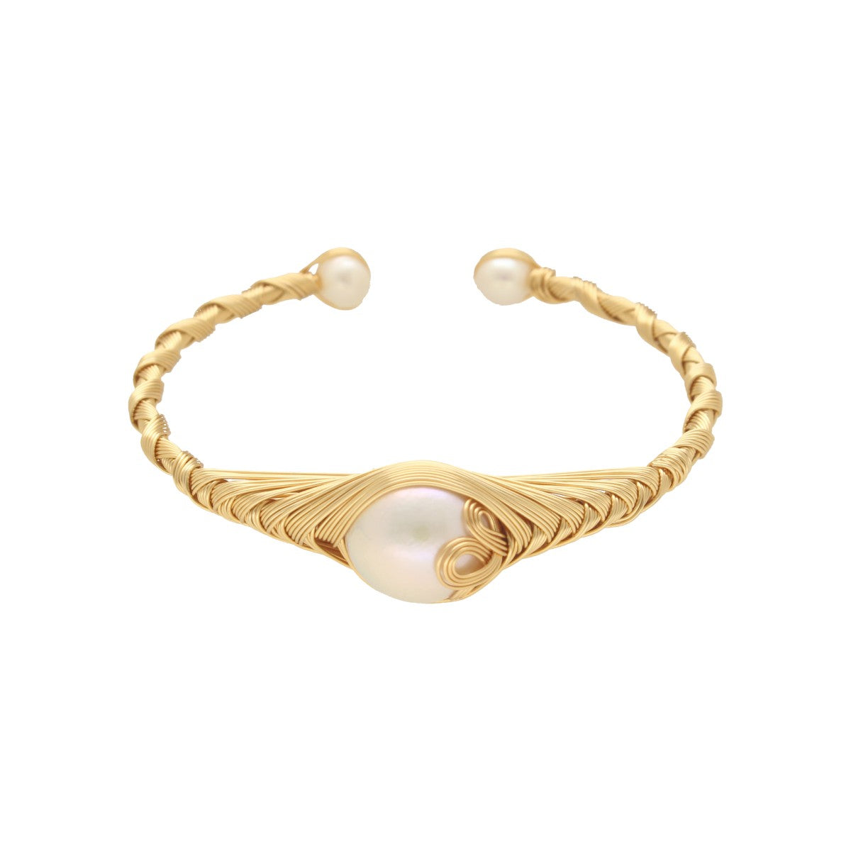 J Pearls Opal Pearl Bracelet - Distacart