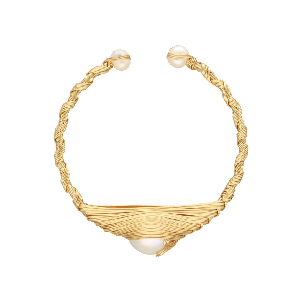 J Pearls Opal Pearl Bracelet - Distacart