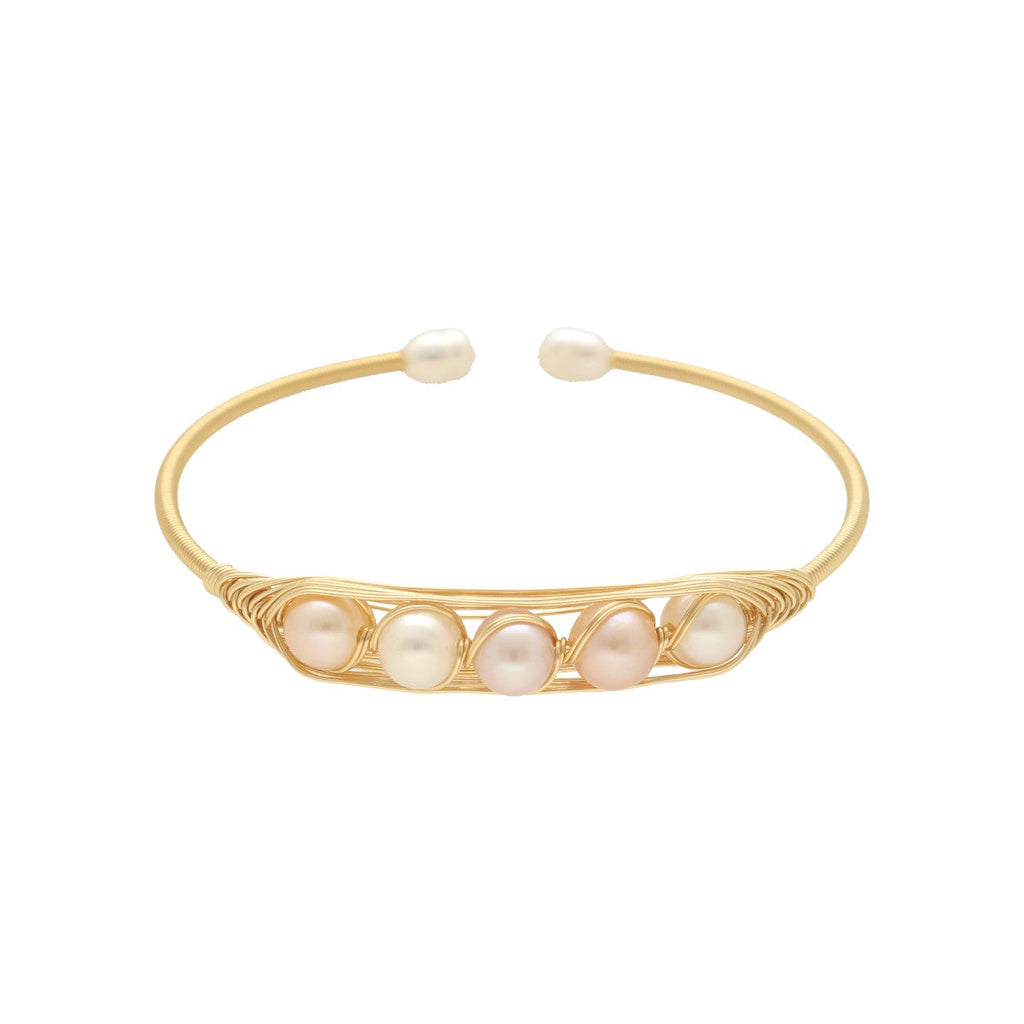 J Pearls Zuri Pearl Bracelet - Distacart