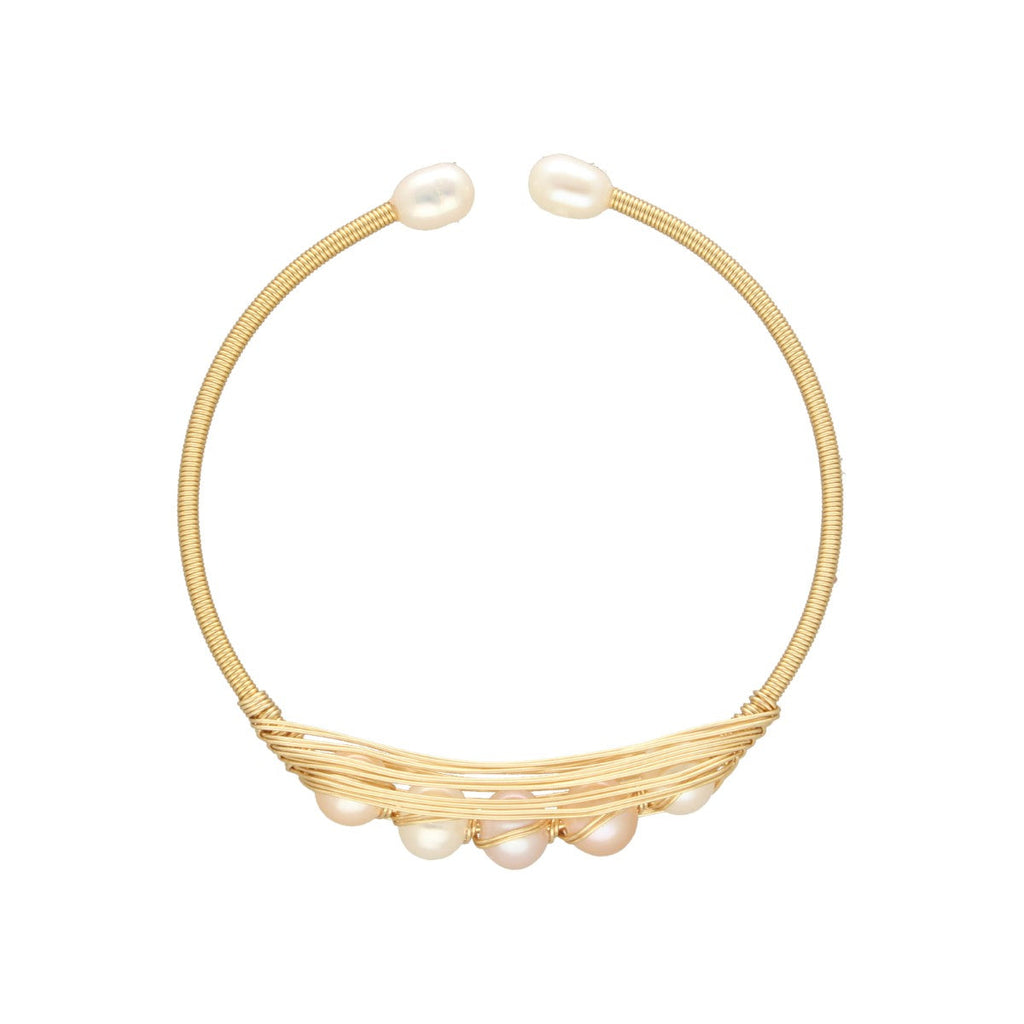 J Pearls Zuri Pearl Bracelet - Distacart