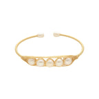 J Pearls Yara Pearl Bracelet - Distacart