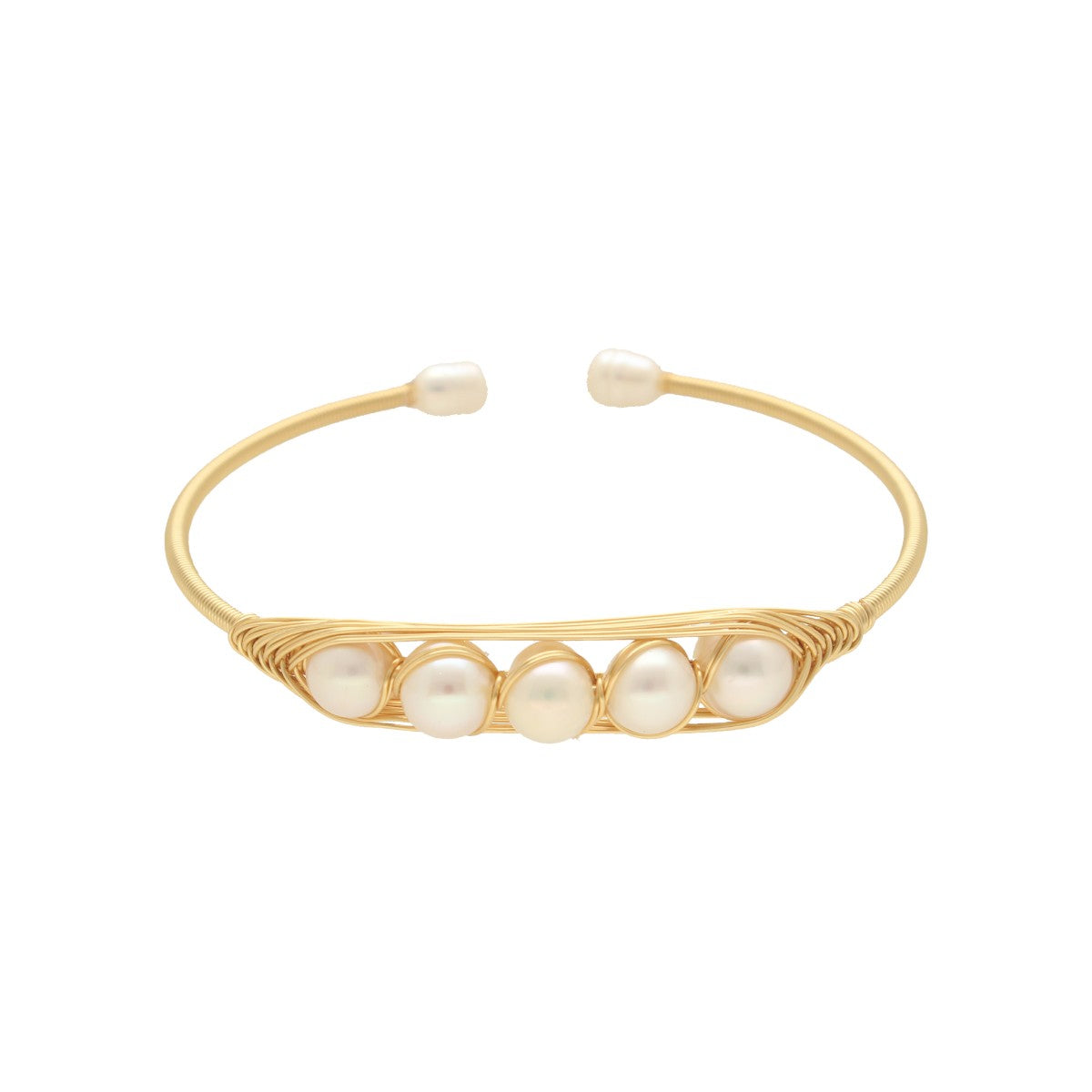 J Pearls Yara Pearl Bracelet - Distacart