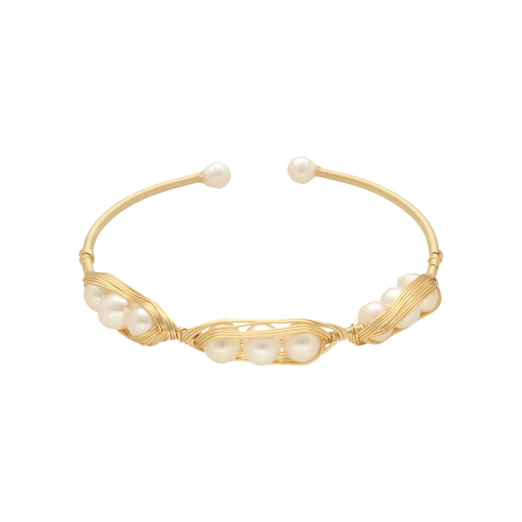J Pearls Zerin Pearl Bracelet - Distacart
