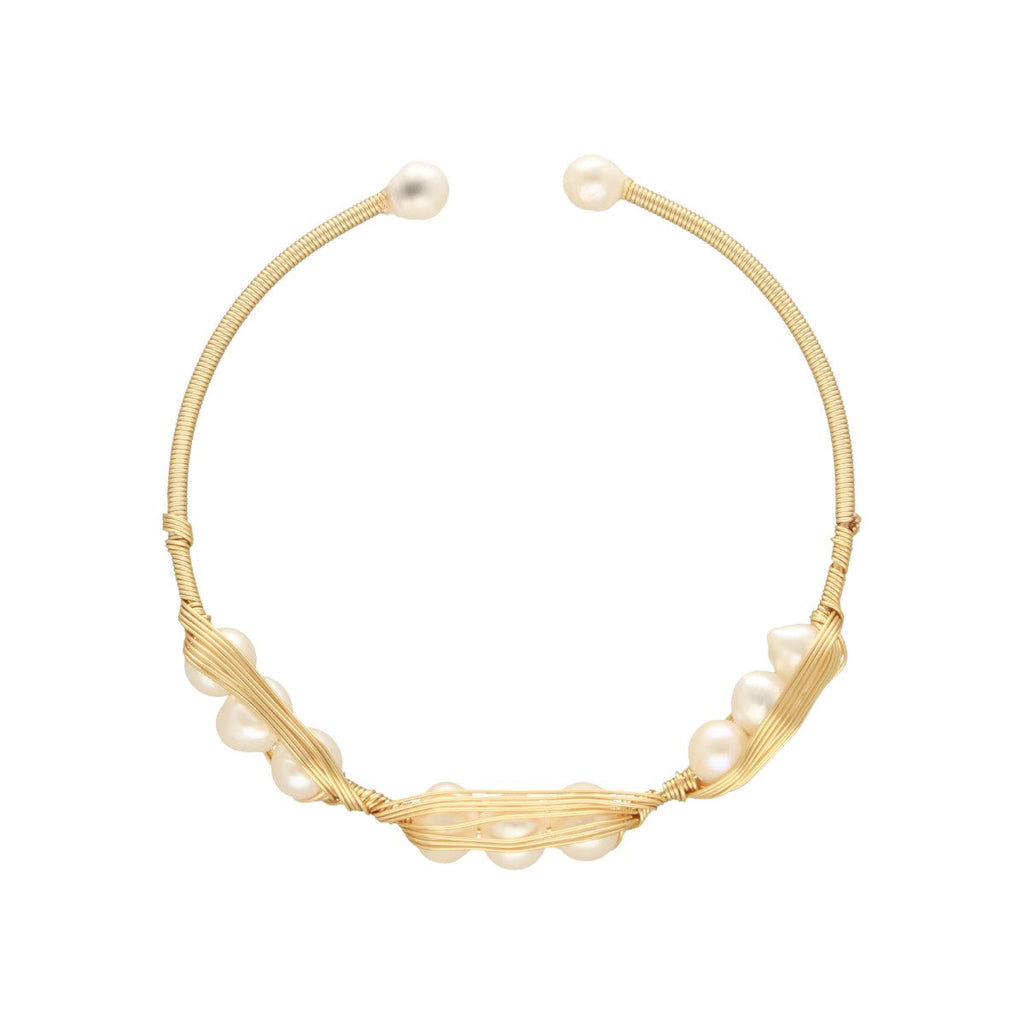 J Pearls Zerin Pearl Bracelet - Distacart