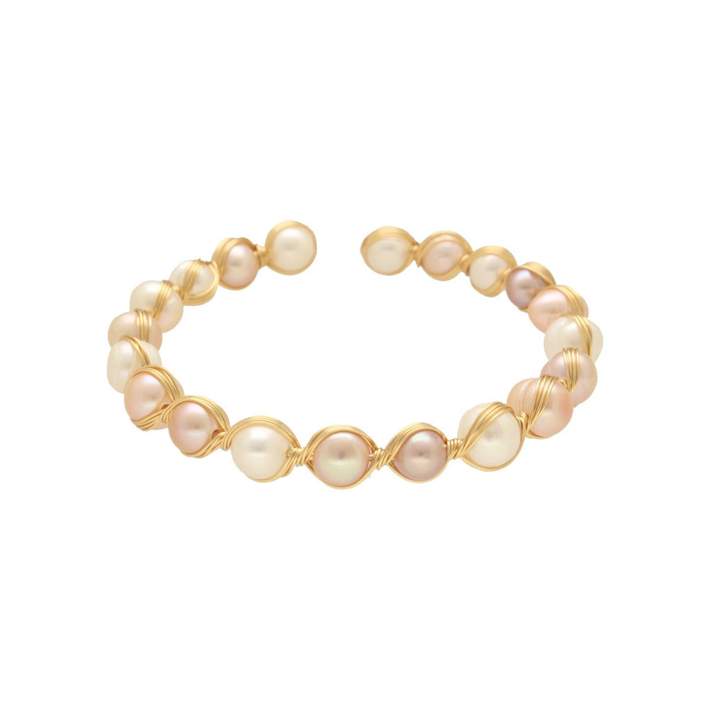 J Pearls Amolak Pearl Bracelet - Distacart