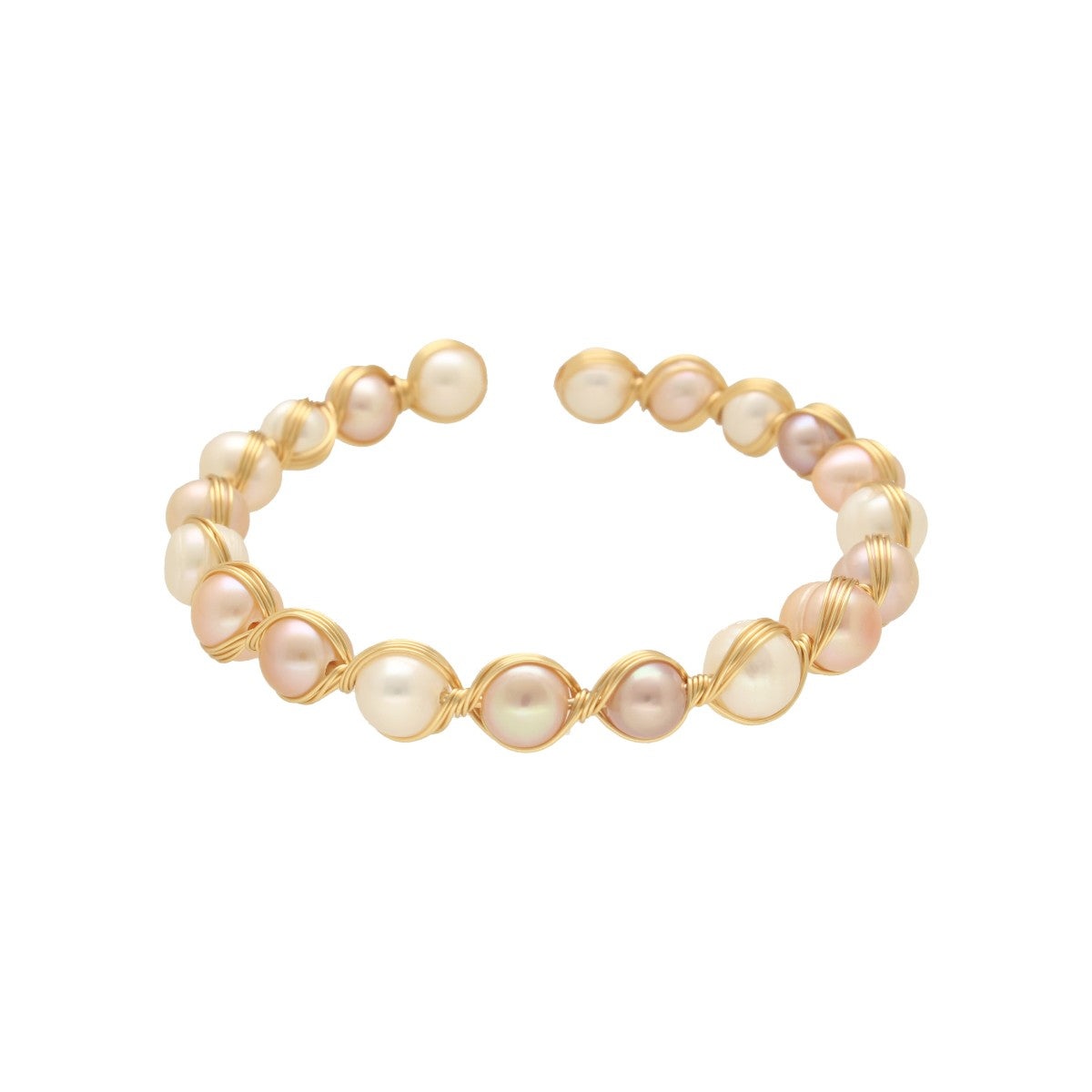 J Pearls Amolak Pearl Bracelet - Distacart