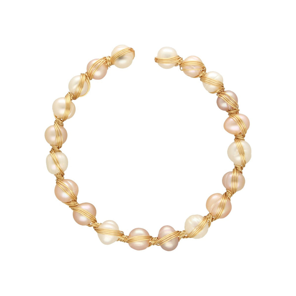 J Pearls Amolak Pearl Bracelet - Distacart