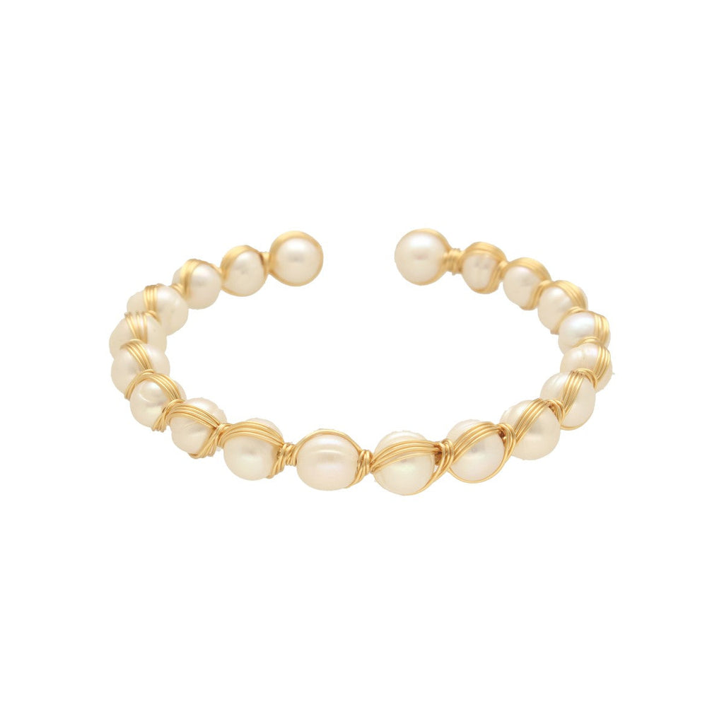 J Pearls Ipsit Pearl Bracelet - Distacart