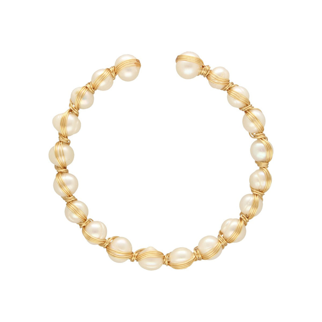 J Pearls Ipsit Pearl Bracelet - Distacart