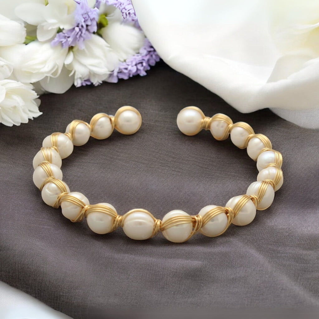 J Pearls Ipsit Pearl Bracelet - Distacart