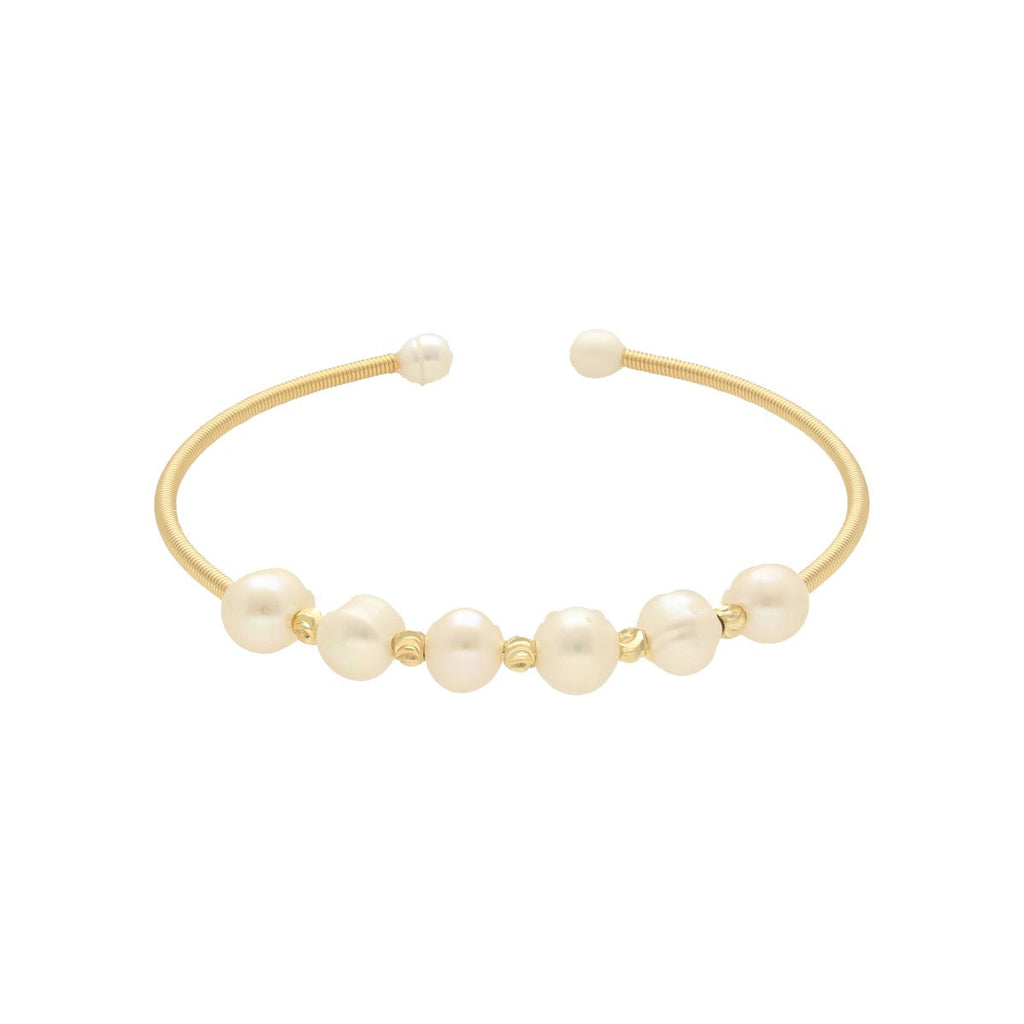 J Pearls Rumi Pearl Bracelet - Distacart