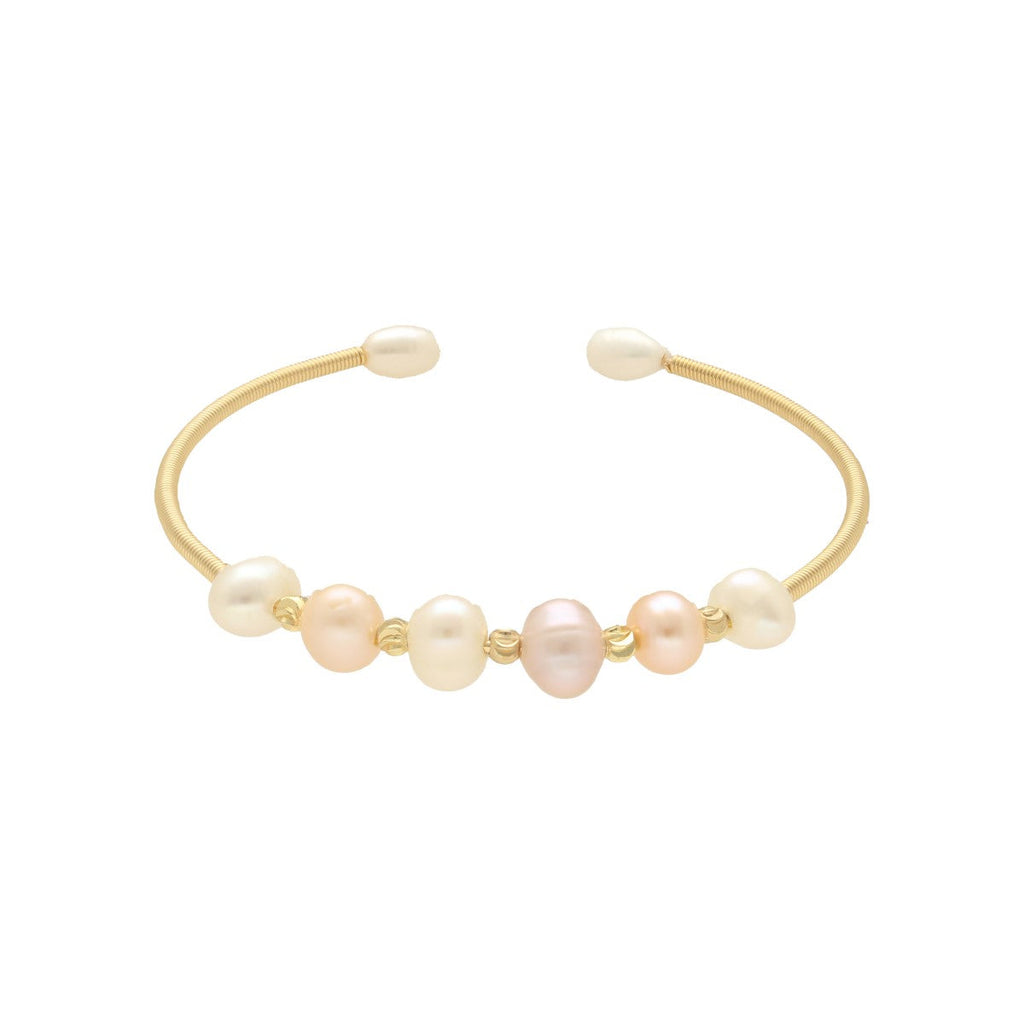 J Pearls Rhea Pearl Bracelet - Distacart