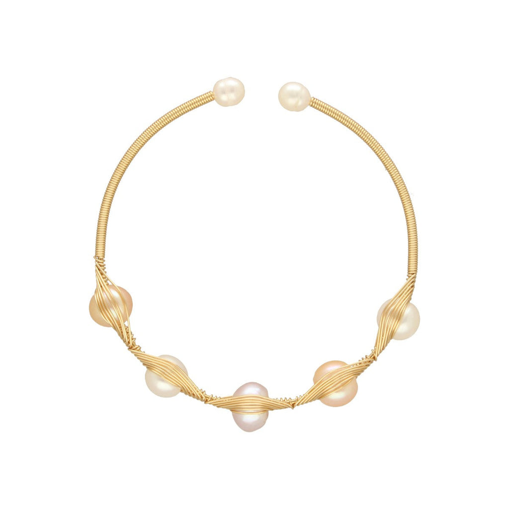 J Pearls Vyom Pearl Bracelet - Distacart